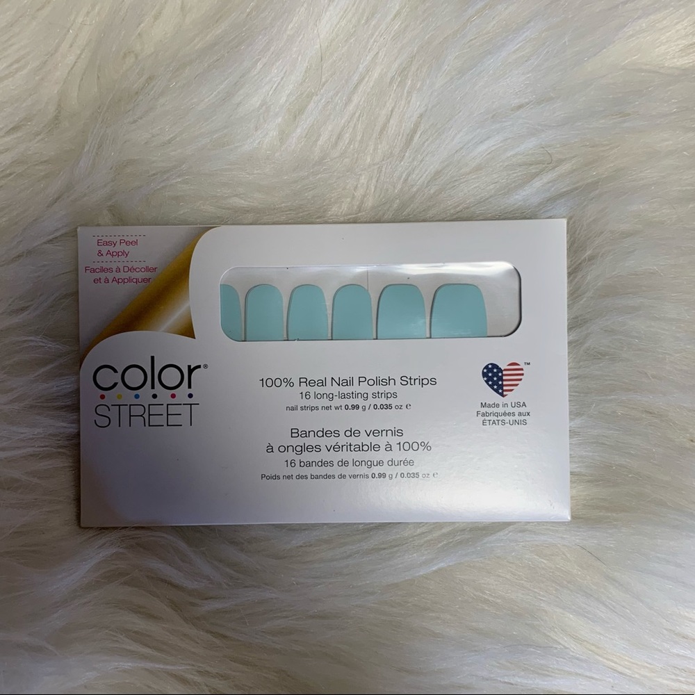 COLOR STREET - CHILLADELPHIA